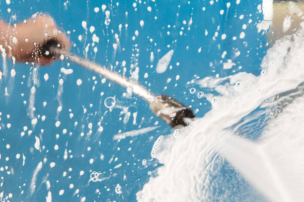 Best Dumpster Area Cleaning  in Gruver, TX