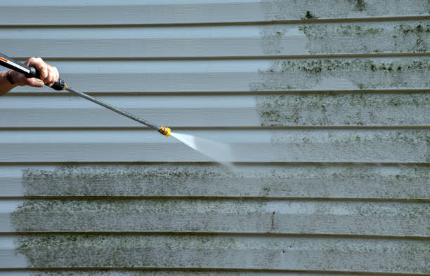 Best Solar Panel Cleaning  in Gruver, TX